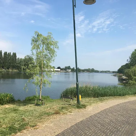 Villa Prachtige Ruime Woning Met Uitzicht Op Water. Heerjansdam